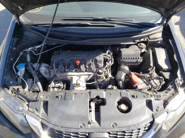 Photo 6 VIN: 2HGFB2F53DH510560 - HONDA CIVIC LX 