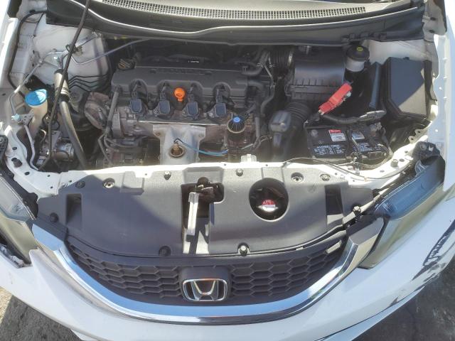 Photo 10 VIN: 2HGFB2F53DH515824 - HONDA CIVIC LX 