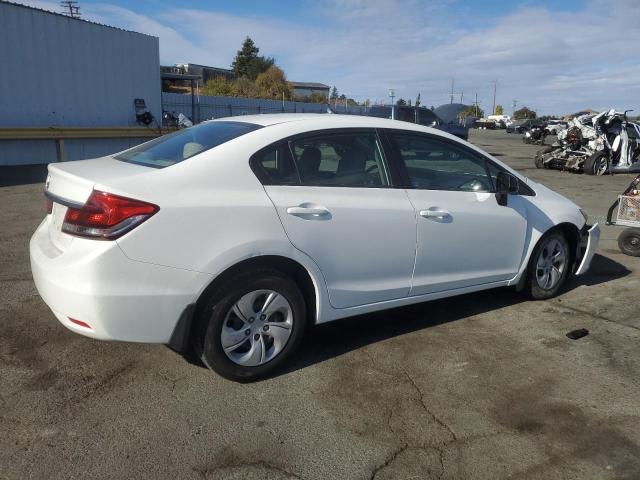 Photo 2 VIN: 2HGFB2F53DH515824 - HONDA CIVIC LX 