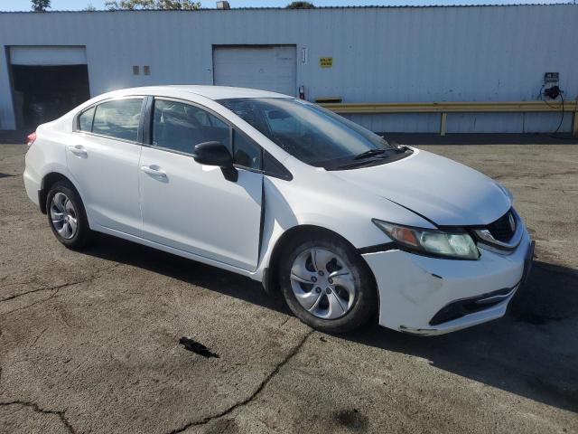 Photo 3 VIN: 2HGFB2F53DH515824 - HONDA CIVIC LX 