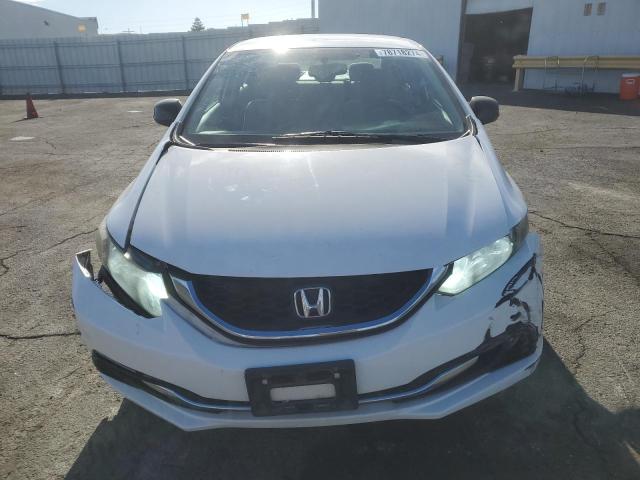 Photo 4 VIN: 2HGFB2F53DH515824 - HONDA CIVIC LX 