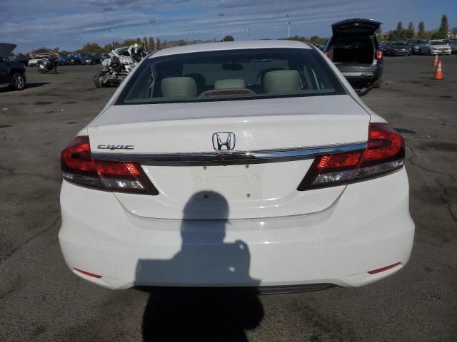 Photo 5 VIN: 2HGFB2F53DH515824 - HONDA CIVIC LX 