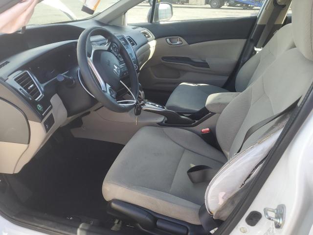 Photo 6 VIN: 2HGFB2F53DH515824 - HONDA CIVIC LX 