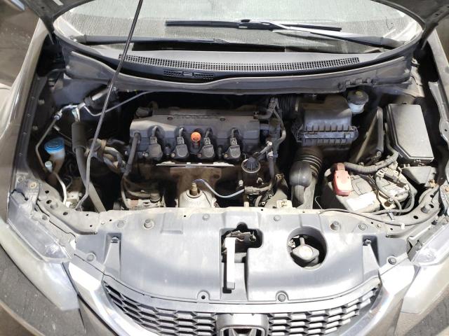 Photo 10 VIN: 2HGFB2F53DH525463 - HONDA CIVIC LX 