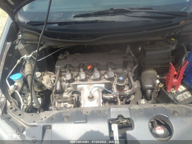 Photo 9 VIN: 2HGFB2F53DH525592 - HONDA CIVIC SDN 