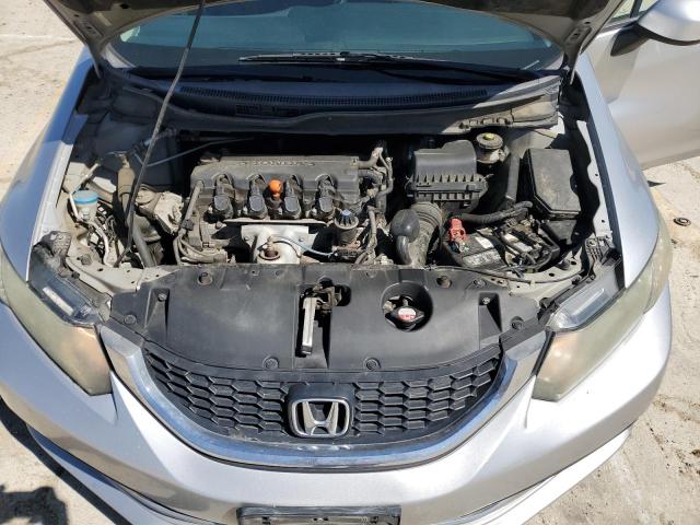 Photo 10 VIN: 2HGFB2F53DH528718 - HONDA CIVIC 