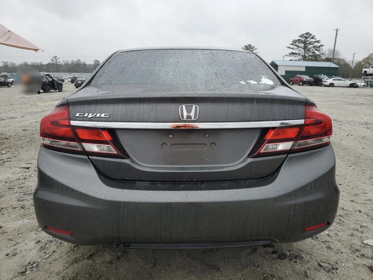 Photo 5 VIN: 2HGFB2F53DH532672 - HONDA CIVIC 