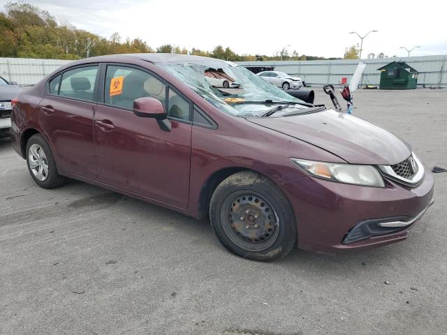 Photo 3 VIN: 2HGFB2F53DH538259 - HONDA CIVIC 