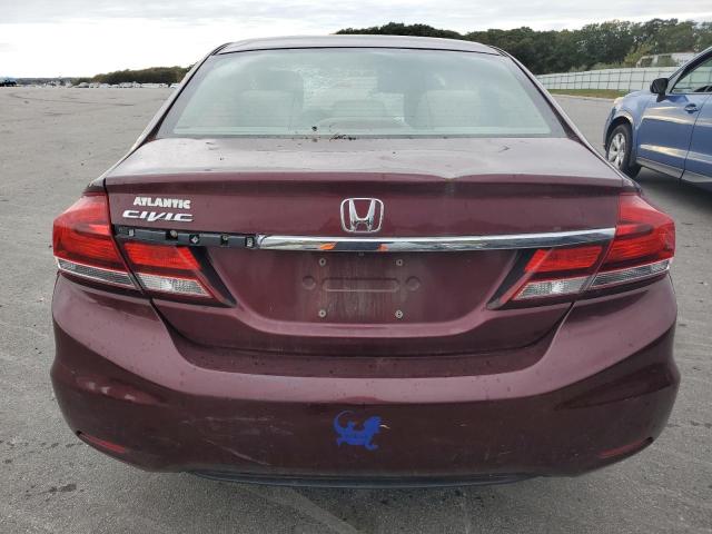 Photo 5 VIN: 2HGFB2F53DH538259 - HONDA CIVIC 