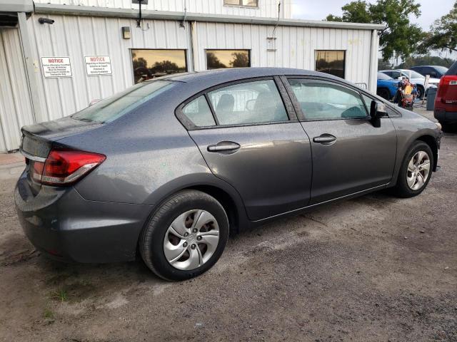 Photo 2 VIN: 2HGFB2F53DH539508 - HONDA CIVIC LX 