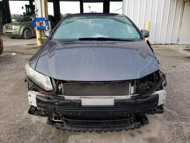 Photo 4 VIN: 2HGFB2F53DH539508 - HONDA CIVIC LX 