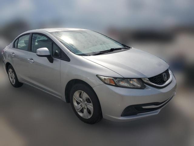 Photo 3 VIN: 2HGFB2F53DH542750 - HONDA CIVIC 