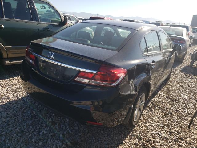 Photo 3 VIN: 2HGFB2F53DH543610 - HONDA CIVIC LX 