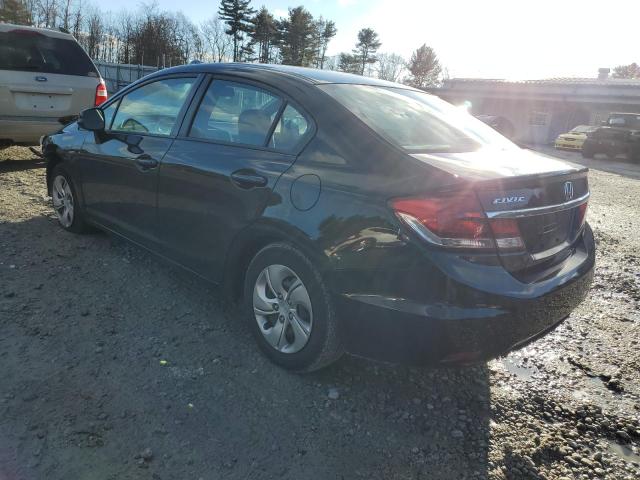 Photo 1 VIN: 2HGFB2F53DH544384 - HONDA CIVIC 