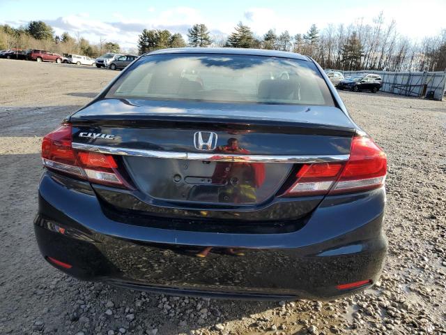 Photo 5 VIN: 2HGFB2F53DH544384 - HONDA CIVIC 