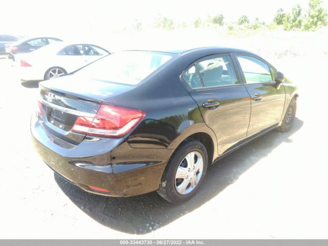 Photo 3 VIN: 2HGFB2F53DH544935 - HONDA CIVIC SDN 