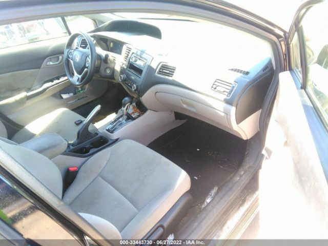 Photo 4 VIN: 2HGFB2F53DH544935 - HONDA CIVIC SDN 