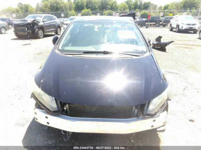 Photo 5 VIN: 2HGFB2F53DH544935 - HONDA CIVIC SDN 