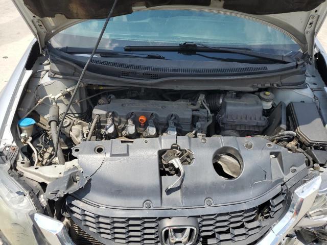 Photo 10 VIN: 2HGFB2F53DH546250 - HONDA CIVIC 