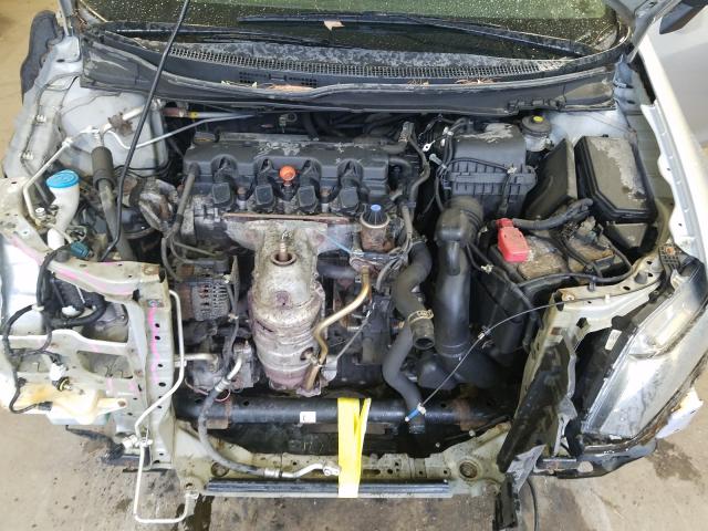 Photo 6 VIN: 2HGFB2F53DH547527 - HONDA CIVIC LX 