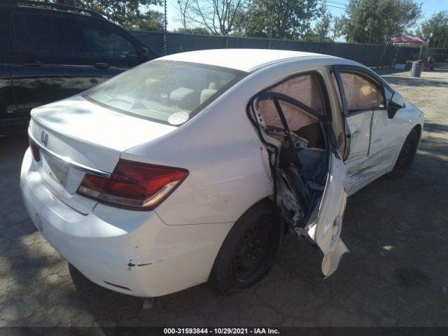 Photo 3 VIN: 2HGFB2F53DH549021 - HONDA CIVIC SDN 