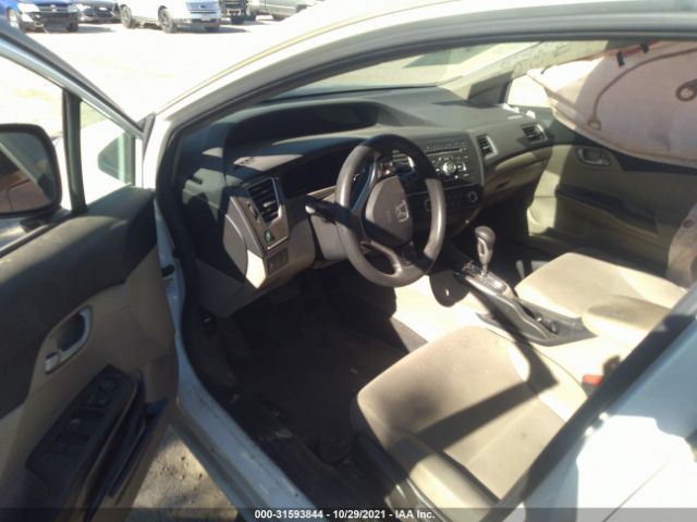 Photo 4 VIN: 2HGFB2F53DH549021 - HONDA CIVIC SDN 