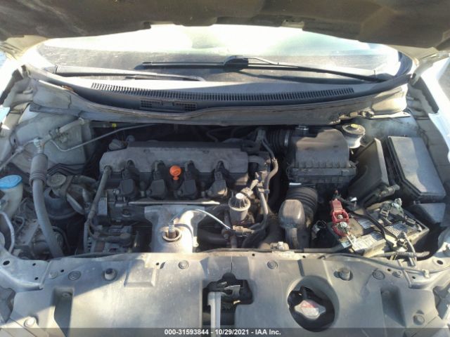 Photo 9 VIN: 2HGFB2F53DH549021 - HONDA CIVIC SDN 