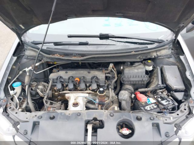 Photo 9 VIN: 2HGFB2F53DH550279 - HONDA CIVIC 