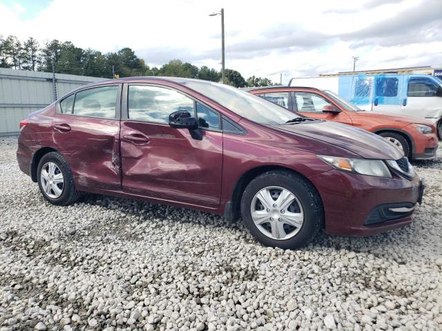 Photo 3 VIN: 2HGFB2F53DH551903 - HONDA CIVIC LX 