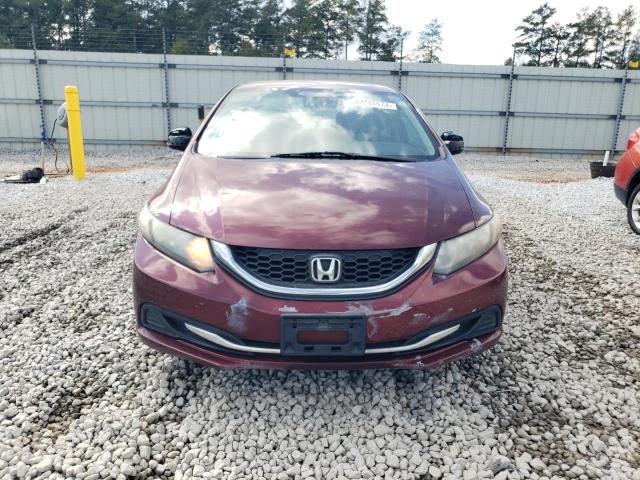 Photo 4 VIN: 2HGFB2F53DH551903 - HONDA CIVIC LX 