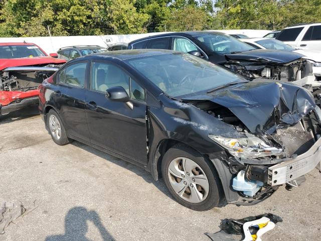 Photo 3 VIN: 2HGFB2F53DH553182 - HONDA CIVIC LX 