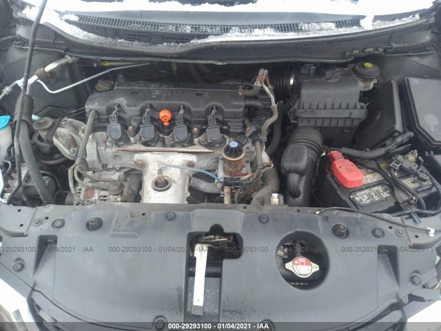 Photo 9 VIN: 2HGFB2F53DH555482 - HONDA CIVIC SDN 