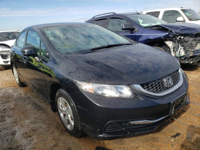 Photo 0 VIN: 2HGFB2F53DH555725 - HONDA CIVIC LX 