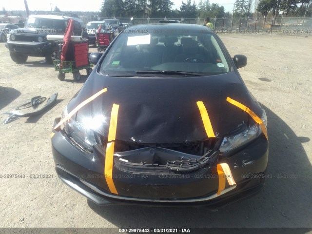 Photo 5 VIN: 2HGFB2F53DH557829 - HONDA CIVIC SDN 