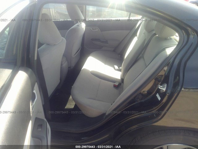 Photo 7 VIN: 2HGFB2F53DH557829 - HONDA CIVIC SDN 