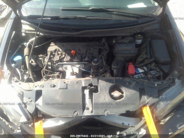 Photo 9 VIN: 2HGFB2F53DH557829 - HONDA CIVIC SDN 