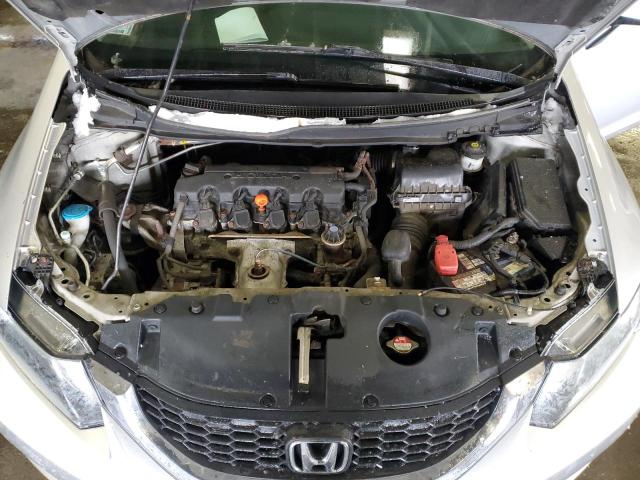 Photo 10 VIN: 2HGFB2F53DH558270 - HONDA CIVIC LX 