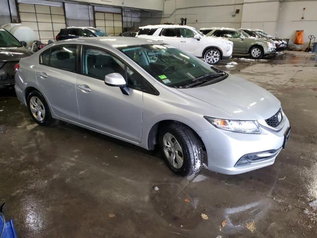 Photo 3 VIN: 2HGFB2F53DH558270 - HONDA CIVIC LX 