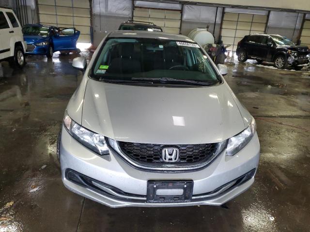 Photo 4 VIN: 2HGFB2F53DH558270 - HONDA CIVIC LX 