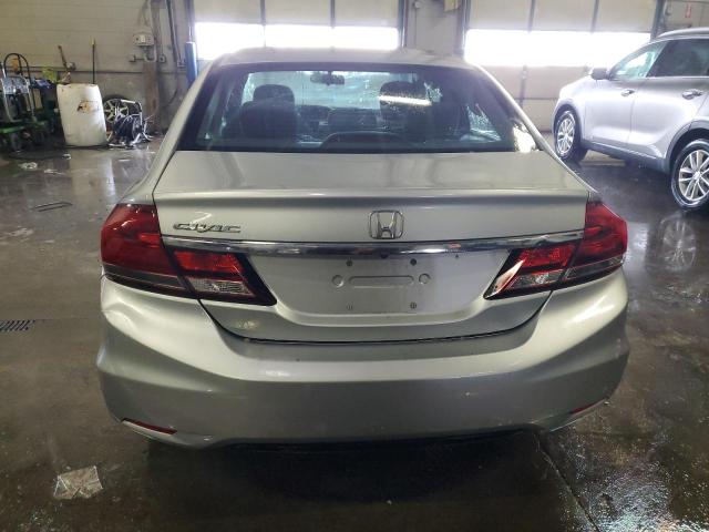 Photo 5 VIN: 2HGFB2F53DH558270 - HONDA CIVIC LX 