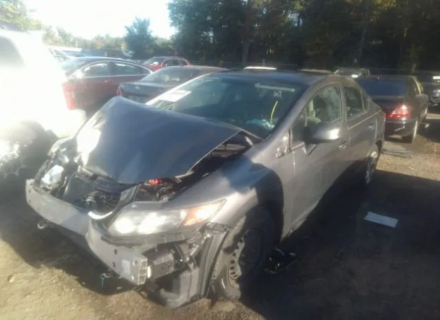 Photo 1 VIN: 2HGFB2F53DH558723 - HONDA CIVIC SDN 