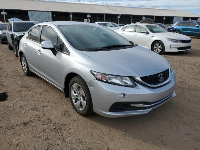 Photo 3 VIN: 2HGFB2F53DH559645 - HONDA CIVIC 