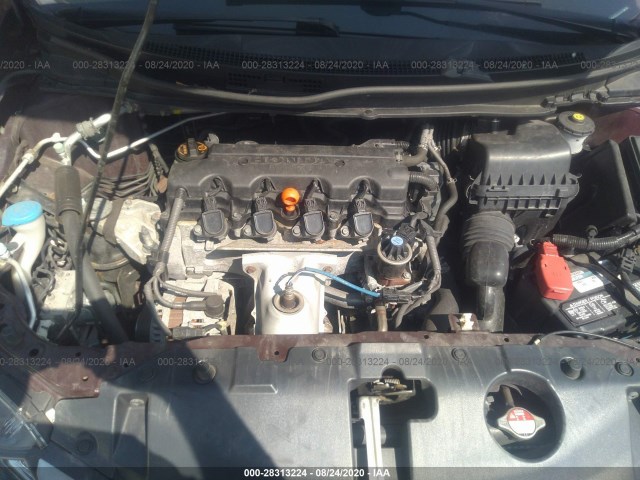 Photo 9 VIN: 2HGFB2F53DH560231 - HONDA CIVIC SDN 