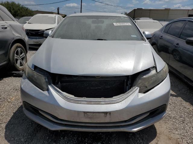 Photo 4 VIN: 2HGFB2F53DH560553 - HONDA CIVIC LX 