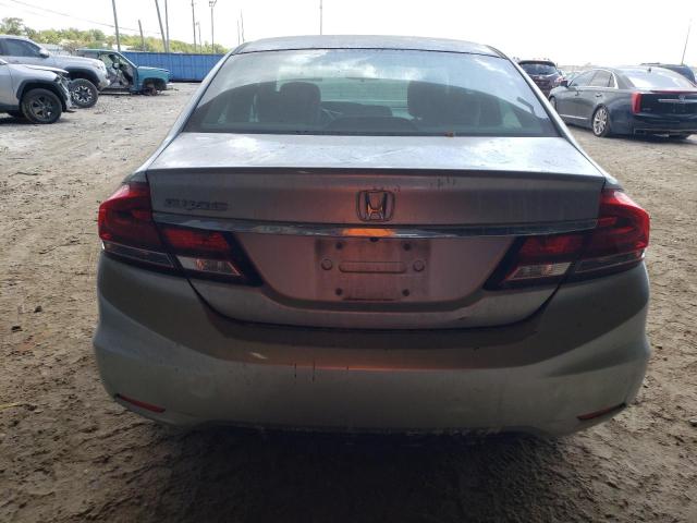 Photo 5 VIN: 2HGFB2F53DH560553 - HONDA CIVIC LX 