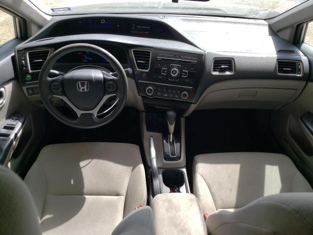 Photo 7 VIN: 2HGFB2F53DH560553 - HONDA CIVIC LX 