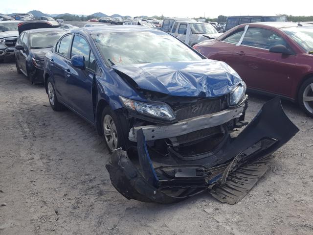 Photo 0 VIN: 2HGFB2F53DH562058 - HONDA CIVIC LX 