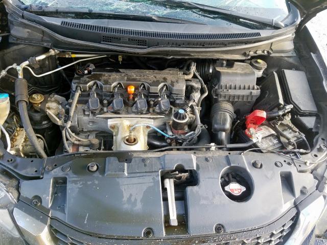 Photo 6 VIN: 2HGFB2F53DH569608 - HONDA CIVIC LX 