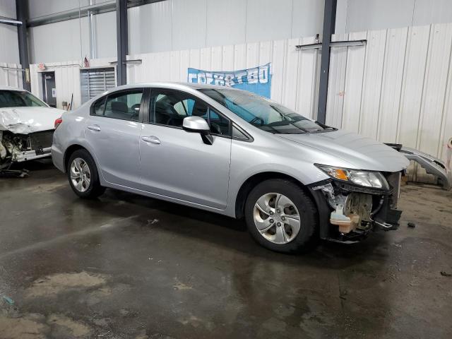 Photo 3 VIN: 2HGFB2F53DH571083 - HONDA CIVIC LX 