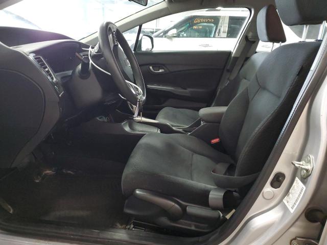 Photo 6 VIN: 2HGFB2F53DH571083 - HONDA CIVIC LX 